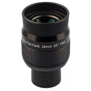 APM Eyepiece Ultra Flat Field 18mm 65° 1.25"