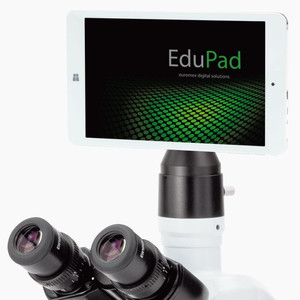 Euromex Camera EduPad-5, 5MP, USB2, 8 inch Tablet