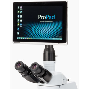 Euromex Cámara ProPad-12, color, CMOS, 1/2.3", 12MP, USB 2,  tablet 10.1"