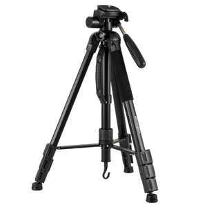 Omegon Basic 200 BL aluminium tripod with tilt head