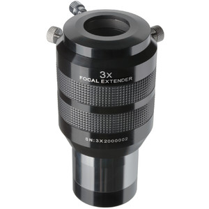 Explore Scientific Barlow Lens 3x2" focal extender