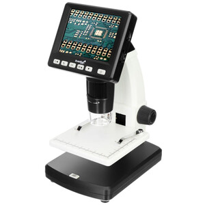 Levenhuk Microscopio DTX 500 LCD 20-500x LED