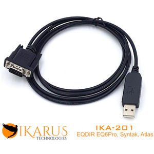 Ikarus Technologies Mount USB Cable (EQDir EQ6Pro,Syntak)