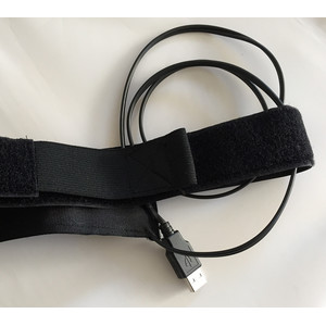 Lunatico Heater strap ZeroDew  14" heating band  - USB