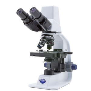 Optika Microscope B-150D-BRPL, digital bino, plan,1000x, 3.2 MP