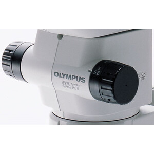 Evident Olympus Stereo zoom head SZX-BI30 Binokulartubus