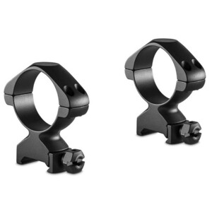 HAWKE Precision Steel Mount Weaver medium 34mm nut (2 pieces)