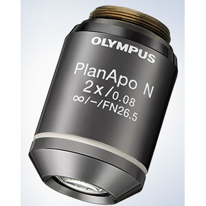 Evident Olympus Objectief PLAPON2X/0.08