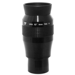 TS Optics Oculare UWAN 4mm 82° 1,25"