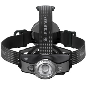 LED LENSER Hoofdlamp MH11 grey