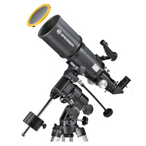 Bresser Telescope AC 102/460 AR-102 Polaris EQ3