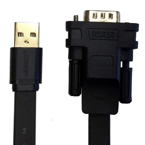 iOptron Adaptador USB a RS232