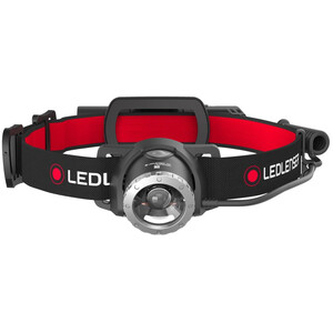 LED LENSER Torcia H8R