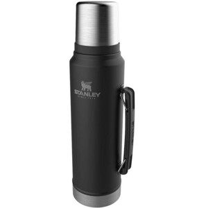 Stanley Classic vacuum flask 1.0 litre black