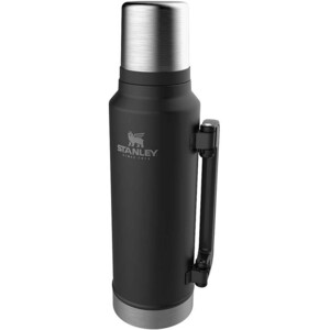 Stanley Classic vacuum flask 1.4 litre black