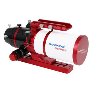 Sharpstar Apochromatic refractor AP 61/270 EDPH III OTA