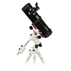 Omegon Telescopio ProNewton N 153/750 EQ-500 X