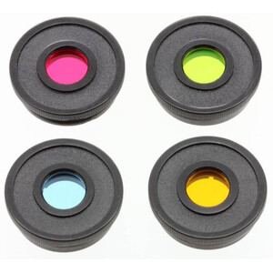 Bresser Filtro Set di filtri colorati Essential 1.25"