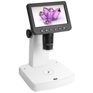 Levenhuk Microscopio DTX 700 LCD 10-300x 5MP LED