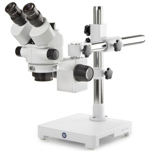 EUROMEX VERITABLE LAMELLE EN VERRE POUR MICROSCOPE pour bassin à