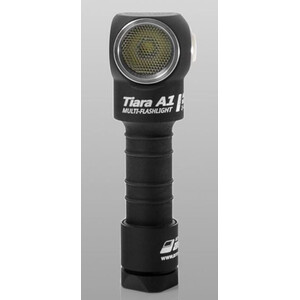 Armytek Pocket torch/Headlamp Tiara A1 (cold light)