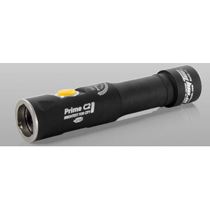 Armytek Linterna Wiederaufladbare Taschenlampe Prime Pro Magnet (kaltes Licht)