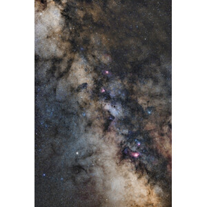 Oklop Poster The Milky Way 30cmx45cm