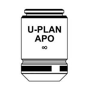 Optika Obiettivo IOS U-PLAN APO objective 10x/0.40, M-1303