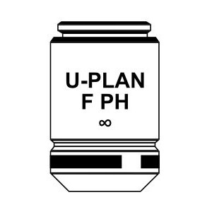 Optika Objectief IOS U-PLAN F PH objective 60x/0.90, M-1314