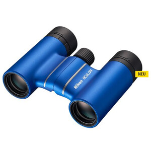 Nikon Binoculars Aculon T02 8x21 blue