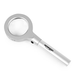 Eschenbach Magnifying glass 10X aplanatic folding magnifier