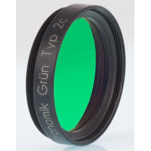 Astronomik Filtro Green Typ 2c 1.25"