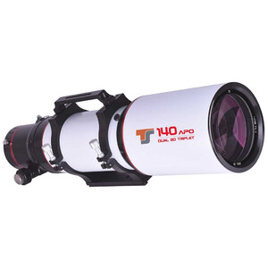 TS Optics Refractor apocromático AP 140/910 ED Triplet Photoline