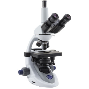 Optika Microscopio B-293PLi, N-PLAN IOS, 1000x, trino