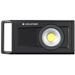 LED LENSER Lampada da lavoro iF4R music