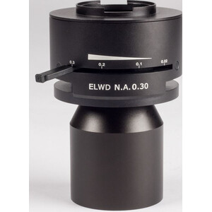 Motic ELWD Condensor N.A. 0.30 (AA=72mm)