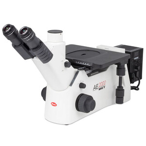 Microscope trinoculaire Motic Elite BA 210E (Pack 60X professionnel)