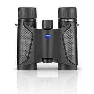 ZEISS Verrekijkers Terra ED Pocket 10x25