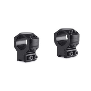 HAWKE Tactical ring mount 9-11mm 1inch high