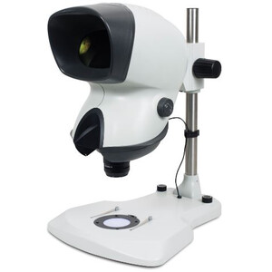 Vision Engineering Stereo zoom microscope MANTIS Elite-Cam, MHD-TS , Stand column, incident and transmitted light, LED, Camera, 2MP, uEyeSW, o. lenses