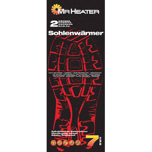 Mr Heater Sole warmer