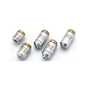 Evident Olympus Objectief MPLN10X-1-7, M Plan, Achro, Auf-Durchlicht, 10x/0.25mm wd 10.6mm