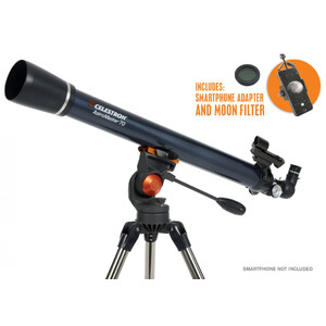 Celestron Telescoop AC 70/900 Astromaster 70 AZ R Moon Edition