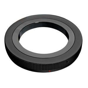 Bresser Adaptador para cámaras Anillo T2 compatible con la Canon EOS R/RP Wide-T