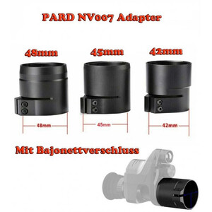 Sytong Eyepiece adaptor 42 mm