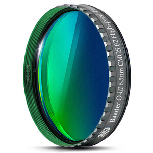 Baader Filtro OIII CMOS f/2 Highspeed 2"