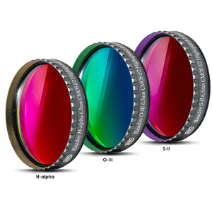 Baader Filters H-alpha/OIII/SII CMOS f/2 Highspeed 2"