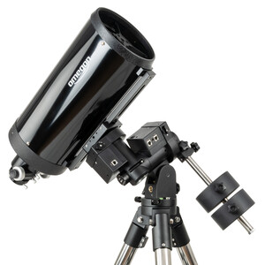 Omegon Telescopio de Cassegrain Pro CC 154/1848 CEM26 LiteRoc