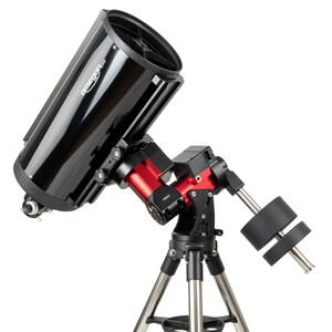 Omegon Cassegrain telescope Pro CC 203/2436 CEM40