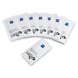 ZEISS moist cleaning cloths (200 pcs.)